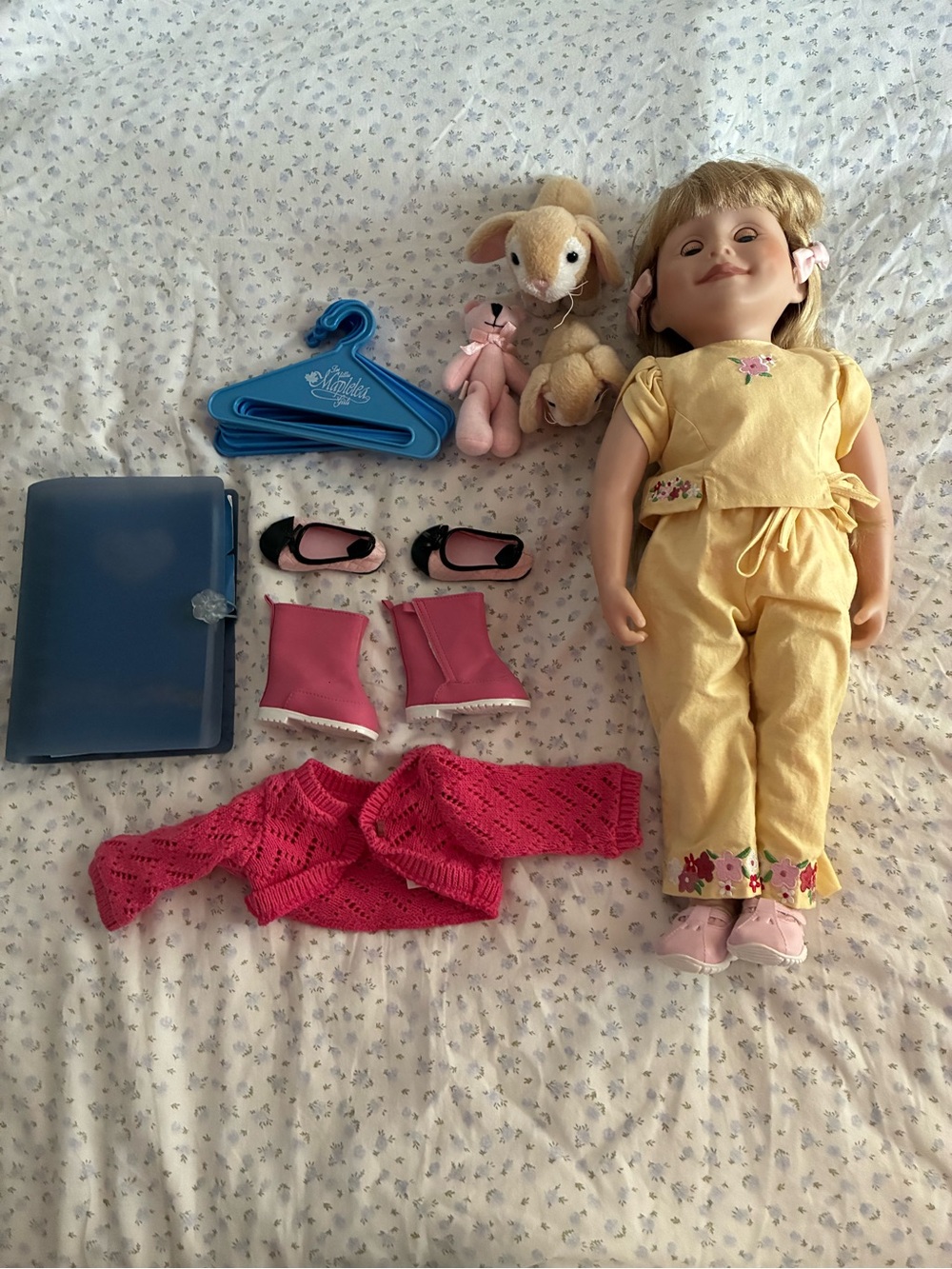 Maplelea Doll Brianna